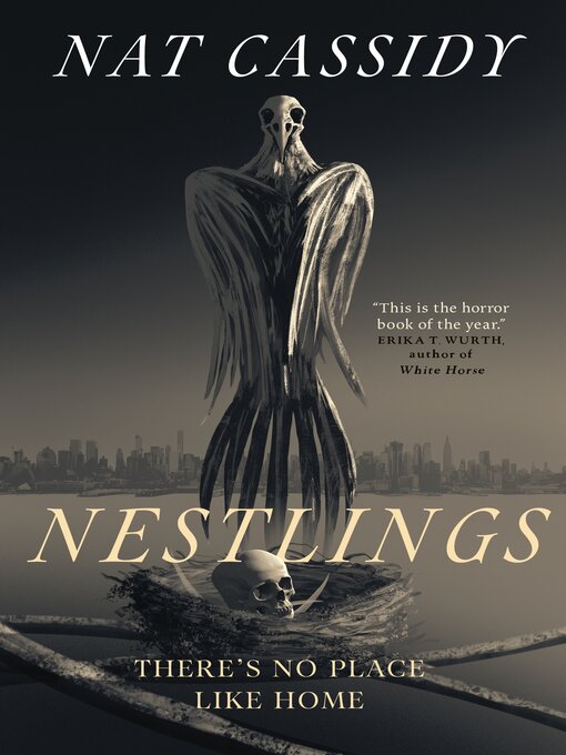 Title details for Nestlings by Nat Cassidy - Wait list